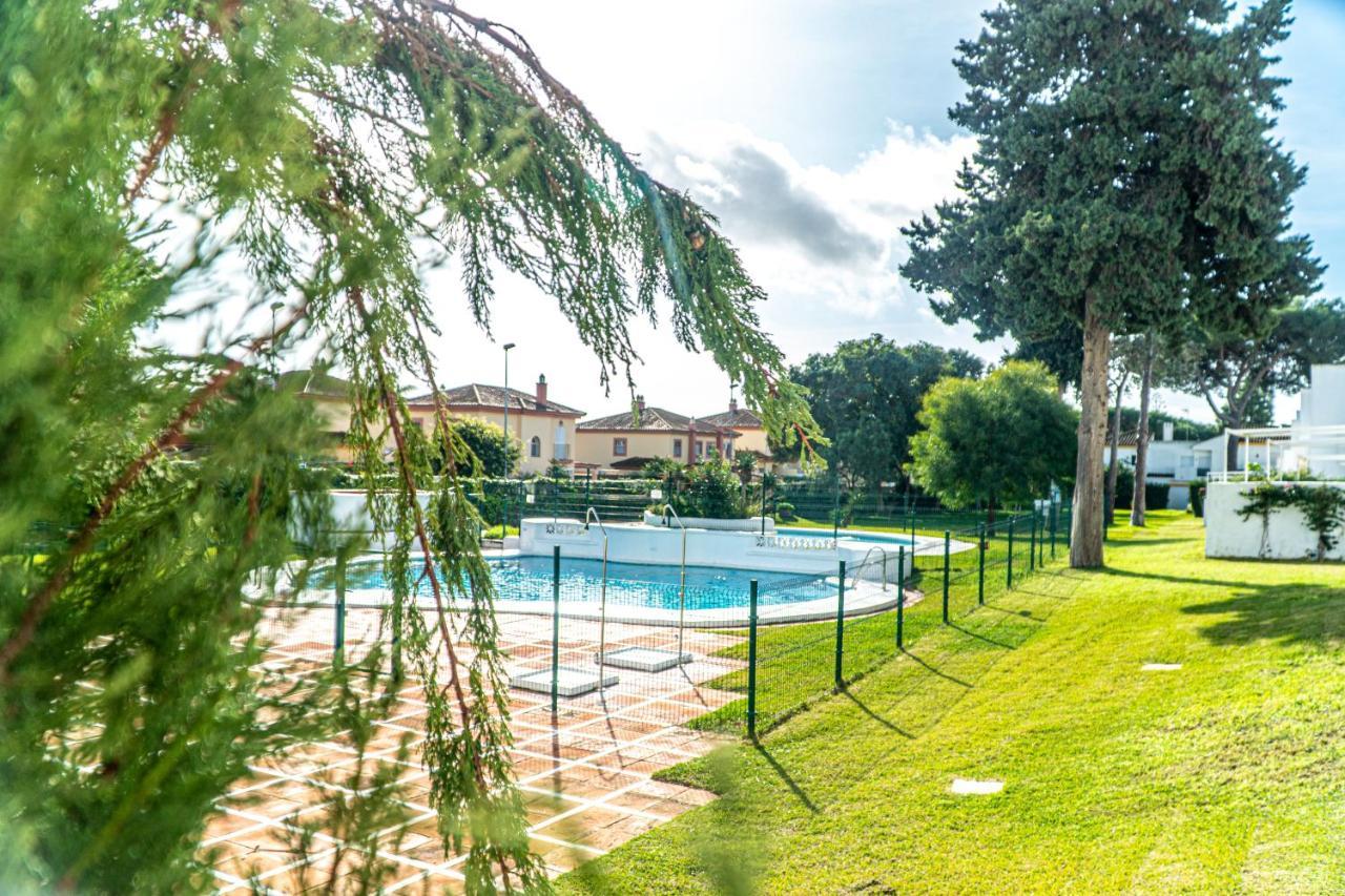 Vistahermosa Palm El Puerto de Santa María Εξωτερικό φωτογραφία