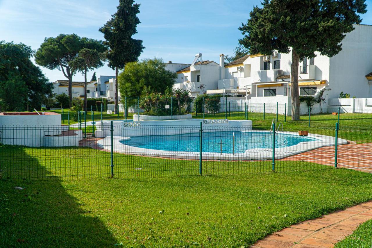 Vistahermosa Palm El Puerto de Santa María Εξωτερικό φωτογραφία