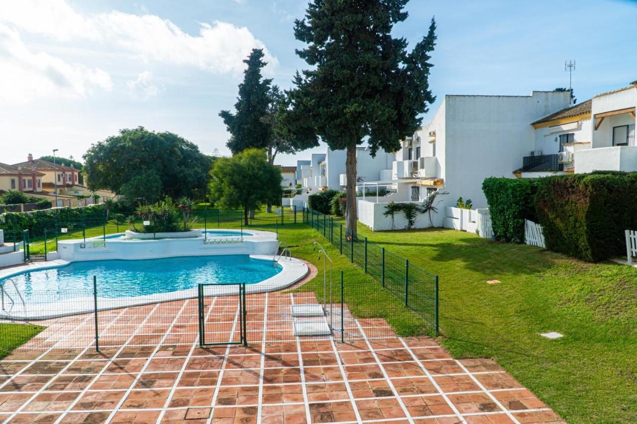 Vistahermosa Palm El Puerto de Santa María Εξωτερικό φωτογραφία
