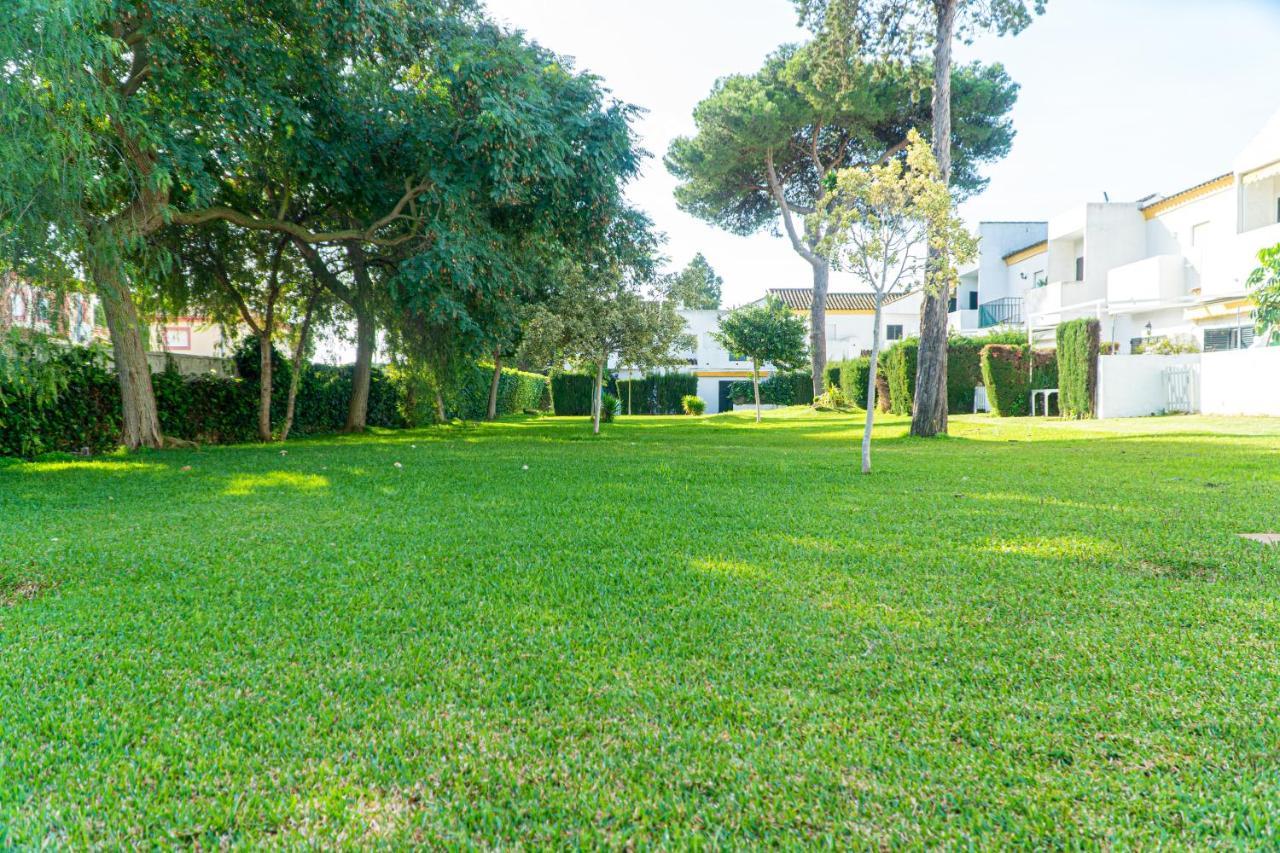 Vistahermosa Palm El Puerto de Santa María Εξωτερικό φωτογραφία